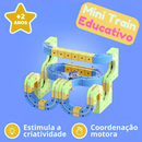 MiniTrain - Trilho Mágico Magnético Educativo