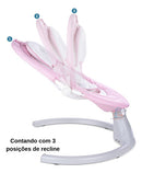 Cadeira Automática Bubu© – Conforto e tranquilidade para o seu bebê