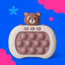 Brinquedo eletrônico divertido