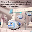 MiniTrain - Trilho Mágico Magnético Educativo