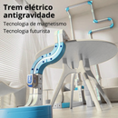 MiniTrain - Trilho Mágico Magnético Educativo