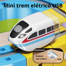 MiniTrain - Trilho Mágico Magnético Educativo