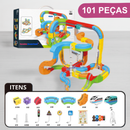 MiniTrain - Trilho Mágico Magnético Educativo