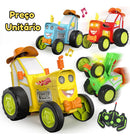 MineWoody - O Tratorzinho Maluco da diversão