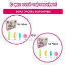 Blocos De Montar Magnéticos – Montekids | Construções 3D Criativas Para Crianças