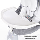 Cadeira Automática Bubu© – Conforto e tranquilidade para o seu bebê