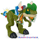 Chokito – Luzes, Sons e Aventura em um Só Brinquedo