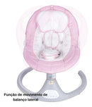 Cadeira Automática Bubu© – Conforto e tranquilidade para o seu bebê