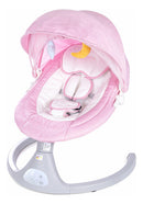 Cadeira Automática Bubu© – Conforto e tranquilidade para o seu bebê