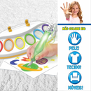 PointPop–Pintura mágica sem sujeira