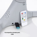 Cadeira Automática Bubu© – Conforto e tranquilidade para o seu bebê