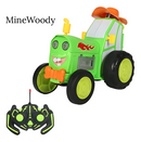 MineWoody - O Tratorzinho Maluco da diversão