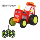 MineWoody - O Tratorzinho Maluco da diversão