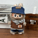 Conjunto de Roupas para Boneca Labubu