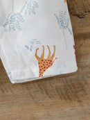 Macacão Infantil Verão Sem Mangas + Chapéu