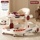 Andador Dobrável para Bebê com Suporte