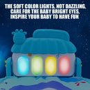 Tapete educativo multifuncional