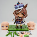 Figura colecionável inspirada no anime Umamusume Pretty Derby