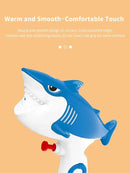 Brinquedo de Água Infantil – Pistola d’Água Peixe Baiacu e Tubarão