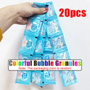 Arma de bolhas totalmente automática em formato de foguete!