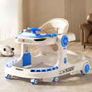 Andador Dobrável para Bebê com Suporte