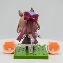 Figura colecionável inspirada no anime Umamusume Pretty Derby