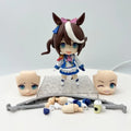 Figura colecionável inspirada no anime Umamusume Pretty Derby