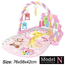 Tapete educativo multifuncional