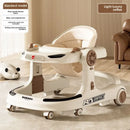 Andador Dobrável para Bebê com Suporte