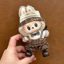 Conjunto de Roupas para Boneca Labubu