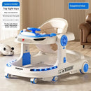 Andador Dobrável para Bebê com Suporte