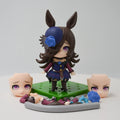 Figura colecionável inspirada no anime Umamusume Pretty Derby