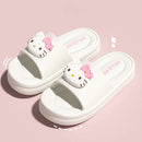 Sandálias tipo slides