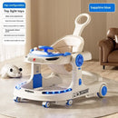 Andador Dobrável para Bebê com Suporte