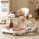 Andador Dobrável para Bebê com Suporte