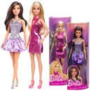 Boneca Barbie Fashionistas Original