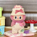 Conjunto de Roupas para Boneca Labubu