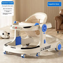 Andador Dobrável para Bebê com Suporte