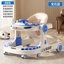 Andador Dobrável para Bebê com Suporte