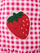 Macacão estilo sling (alcinhas)