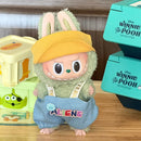 Conjunto de Roupas para Boneca Labubu