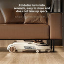 Andador Dobrável para Bebê com Suporte