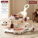 Andador Dobrável para Bebê com Suporte