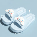 Sandálias tipo slides