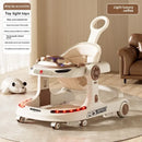 Andador Dobrável para Bebê com Suporte